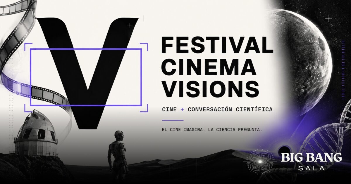 Festival de Cine Big Bang: ciència i setè art a València